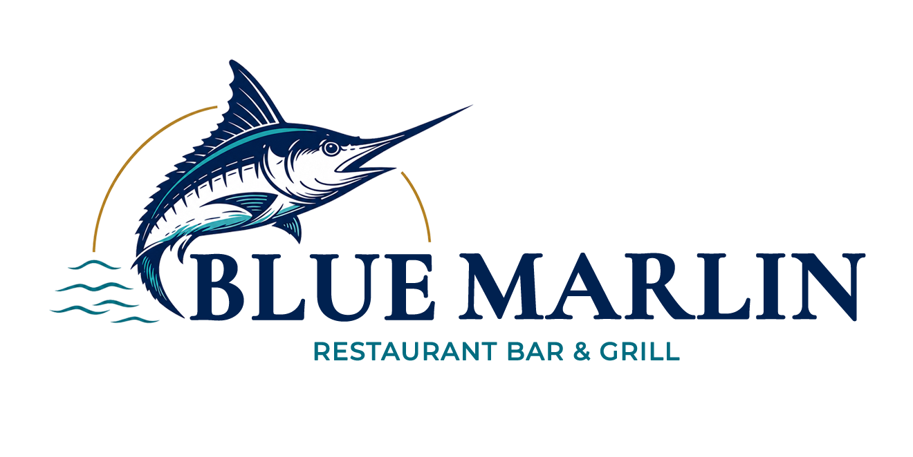 Blue Marlin Dockside Bar & Grill | Restaurante en Cancún